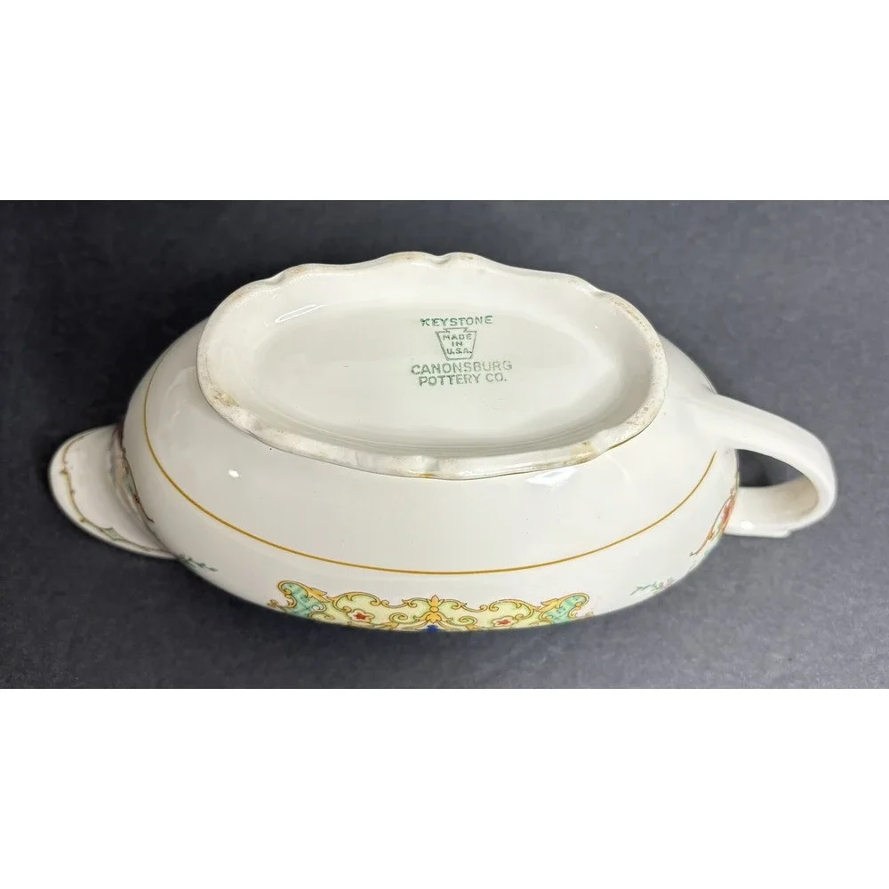 Canonsburg pottery co